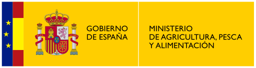 Ministerio de Agricultura, Pesca y Alimentación.